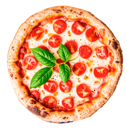 BBQ Chicken Pizza